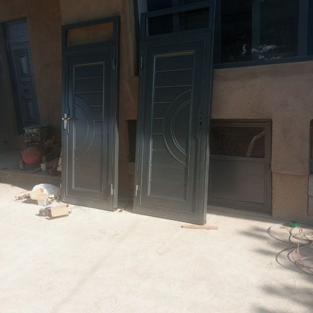 Ворота - Просмотр 1